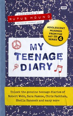 My Teenage Diary Adolescent Musings from the Hit BBC Radio 4 Series  9781785943362 Front Cover