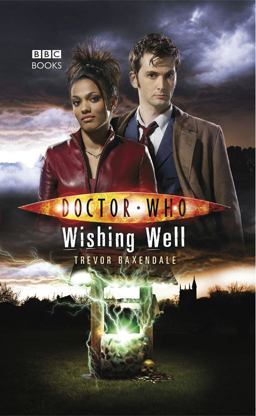 Doctor Who: Wishing Well  9781785943553 Front Cover