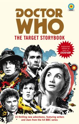 Doctor Who: the Target Storybook