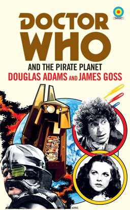 Doctor Who: the Pirate Planet