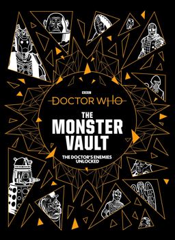 Doctor Who: the Monster Vault