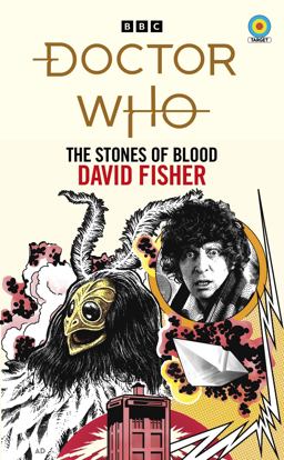Doctor Who: the Stones of Blood (Target Collection)