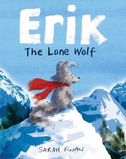 Erik the Lone Wolf  9781786030108 Front Cover