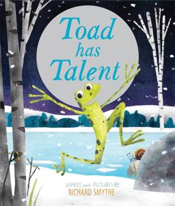 Toad Has Talent 2017 9781786030115 Front Cover