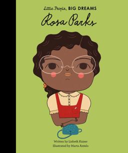 Rosa Parks  9781786030184 Front Cover