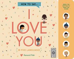 How to Say I Love You in 5 Languages  9781786030818 Front Cover