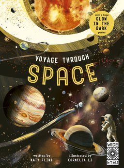 Voyage Through Space  9781786030825 Front Cover