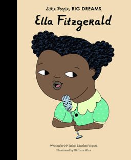 Ella Fitzgerald  9781786030870 Front Cover