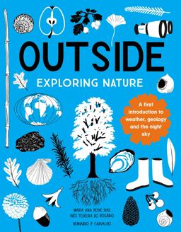 Outside: Exploring Nature  9781786031617 Front Cover