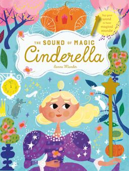 Sound of Magic: Cinderella  9781786031662 Front Cover