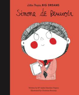 Simone de Beauvoir  9781786032324 Front Cover