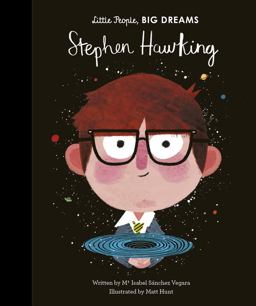 Stephen Hawking  9781786033338 Front Cover