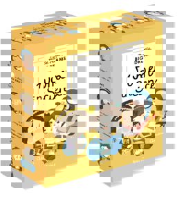 Little People, BIG DREAMS: Women in Science 3 Books from the Best-Selling Series! Ada Lovelace - Marie Curie - Amelia Earhart  9781786034298 Front Cover