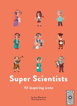 Super Scientists