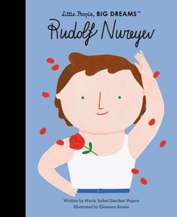 Rudolf Nureyev  9781786037916 Front Cover