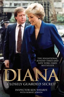 Diana: A Closely Guarded Secret  9781786061133 Front Cover