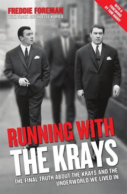 Running With the Krays:  9781786062802 Front Cover
