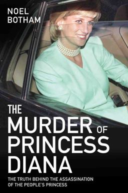 Murder of Princess Diana  9781786064769 Front Cover