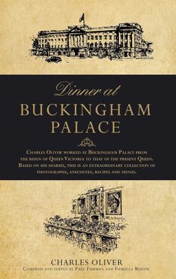 Dinner at Buckingham Palace:  9781786065162 Front Cover