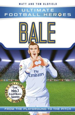 Bale From the Playground to the Pitch  9781786068019 Front Cover