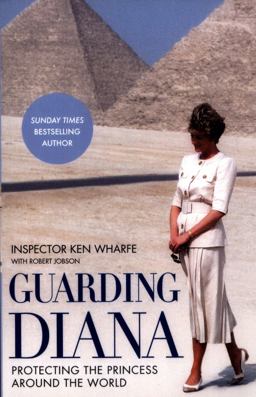 Guarding Diana Protecting the Princess Around the World  9781786069092 Front Cover
