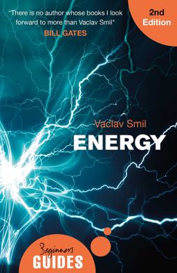 Energy A Beginner's Guide 2nd 9781786071330 Front Cover