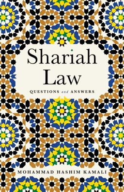 Shariah Law Questions and Answers  9781786071507 Front Cover