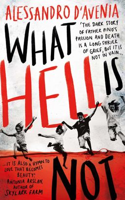 What Hell Is Not  9781786072757 Front Cover