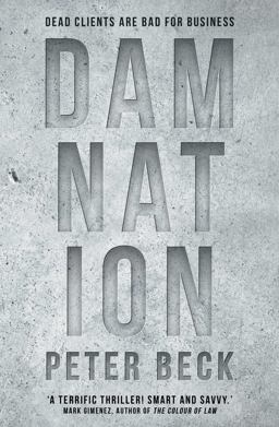 Damnation  9781786073273 Front Cover