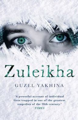 Zuleikha The International Bestseller  9781786076847 Front Cover
