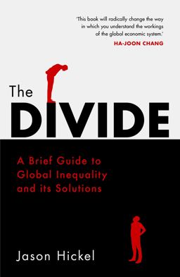 Divide A Brief Guide to Global Inequality and Its Solutions  9781786090034 Front Cover