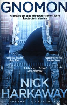 Gnomon  9781786090096 Front Cover