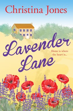 Lavender Lane  9781786151322 Front Cover