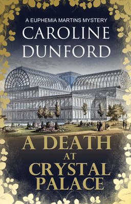 Death at Crystal Palace  9781786156372 Front Cover