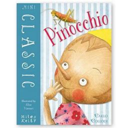Mini Classic Pinocchio