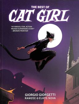 The Best of Cat Girl