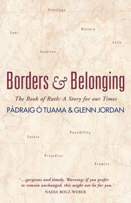 Border Crossings Challenging Barriers with the Book of Ruth  9781786222565 Front Cover