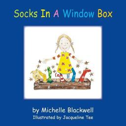 Socks in a Window Box