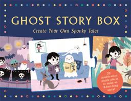 Ghost Story Box Create Your Own Spooky Tales 2017 9781786270122 Front Cover
