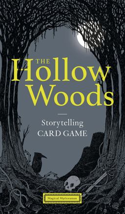 Hollow Woods Storytelling Card Game  9781786270221 Front Cover