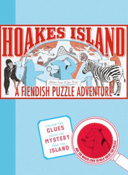 Hoakes Island A Fiendish Puzzle Adventure  9781786270337 Front Cover