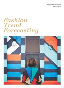 Fashion Trend Forecasting  9781786270580 Front Cover