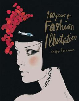100 Years of Fashion Illustration Mini  9781786270689 Front Cover