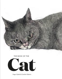 The Book of the Cat: Cats in Art  9781786270719 Front Cover