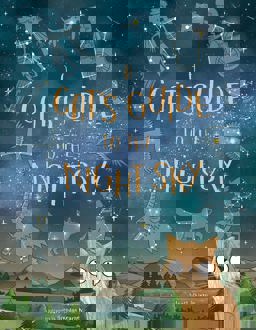 Cat's Guide to the Night Sky  9781786270726 Front Cover