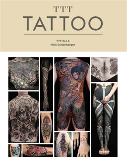 TTT: Tattoo  9781786270757 Front Cover