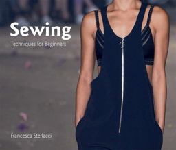 Sewing Techniques for Beginners  9781786271983 Front Cover