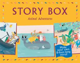 Story Box Animal Adventures  9781786272041 Front Cover