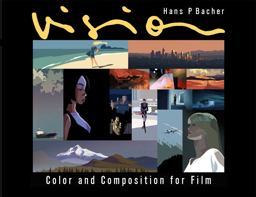 Vision Color and Composition for Film  9781786272201 Front Cover