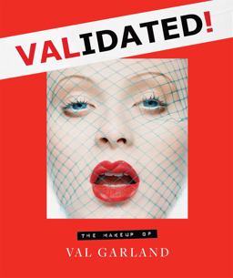 Validated The Makeup of Val Garland  9781786273086 Front Cover